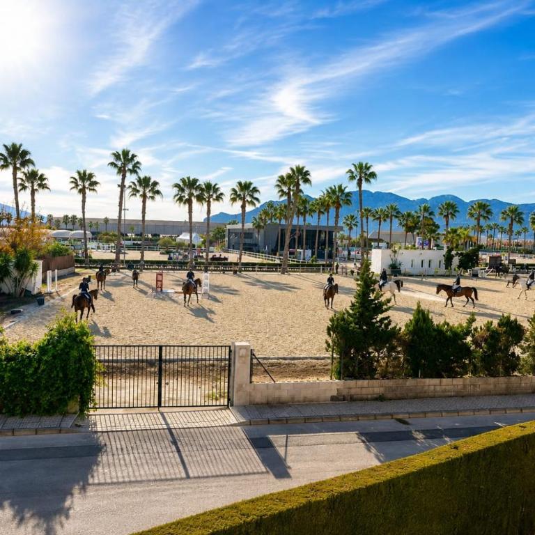 Oliva Nova Seaside Oasis in front of MET - Appartement 2 Chambres - 13