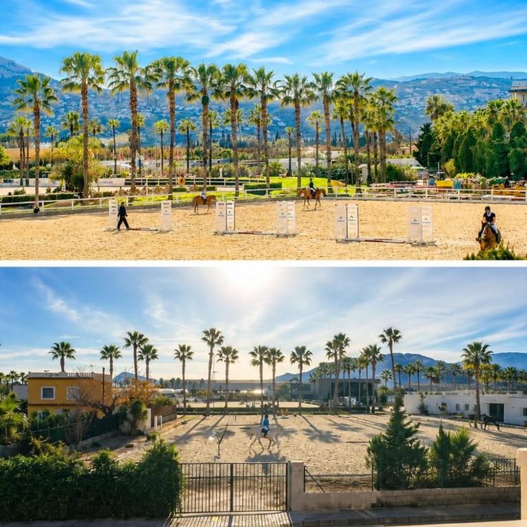 Oliva Nova Seaside Oasis in front of MET - Appartement 2 Chambres - 21