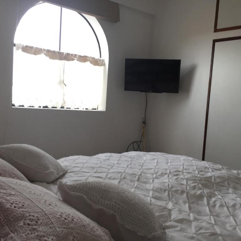 Best place in Plaza Mayor Lima, Pizarro building - Superior Apartment - 7