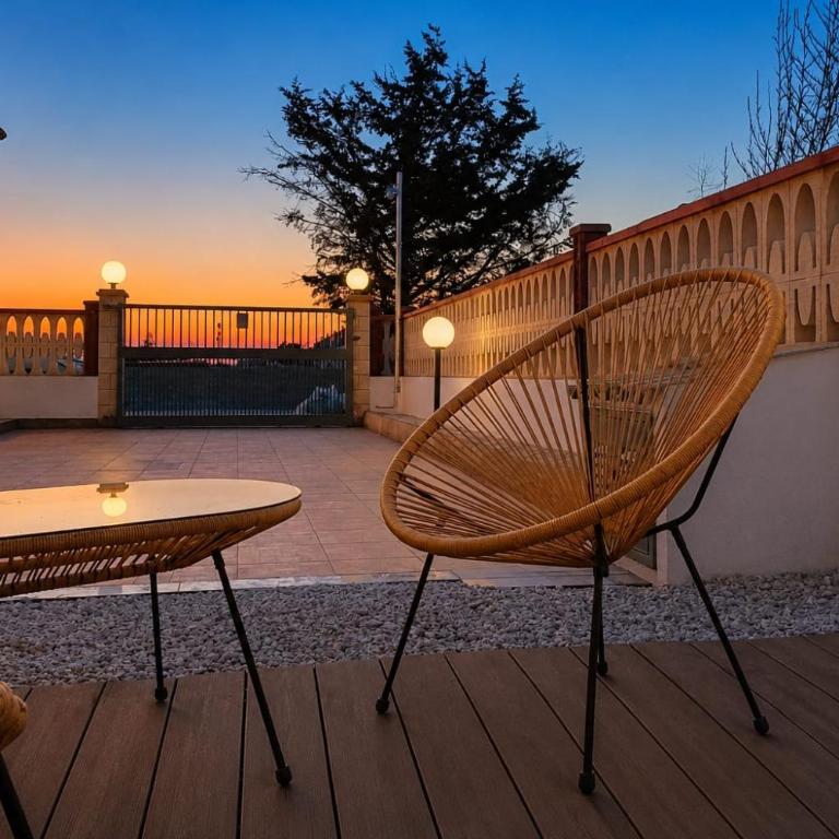 Holiday Home "Villa Anna tra Le Dune" - Villa mit 2 Schlafzimmern - 2