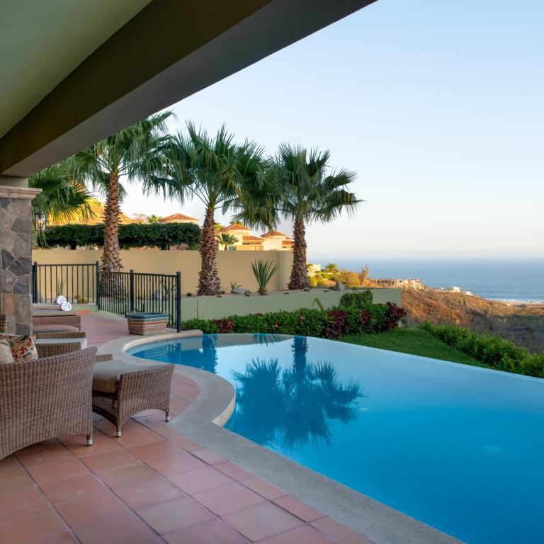 Pueblo Bonito Montecristo Luxury Villas - All Inclusive - Villa mit 3 Schlafzimmern - 29