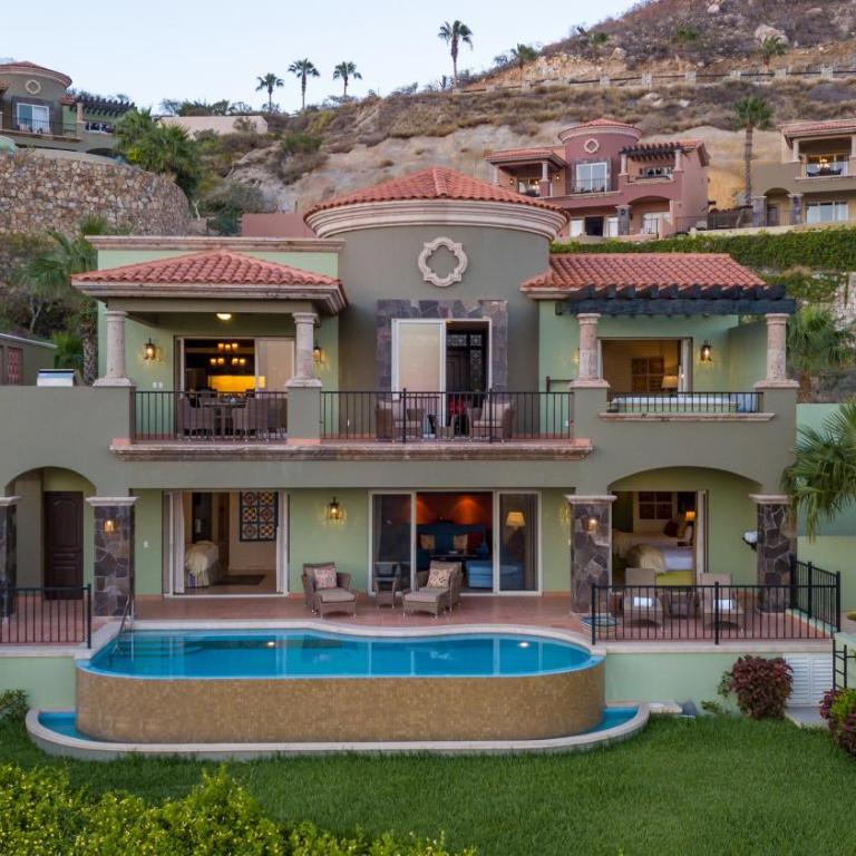 Pueblo Bonito Montecristo Luxury Villas - All Inclusive - Villa mit 3 Schlafzimmern - 31