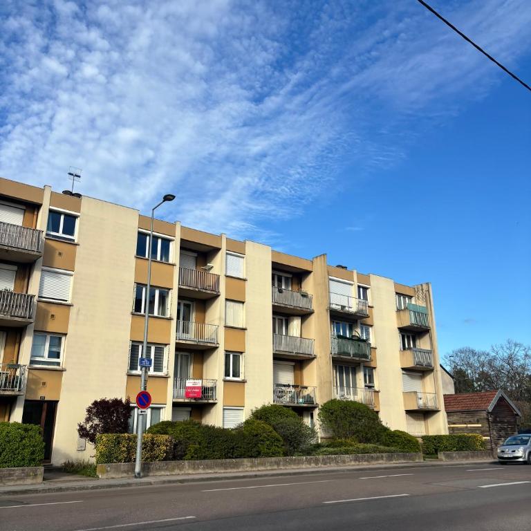 Le Doux Refuge - Parc Colombière, Balcon & Bureau - Appartement avec Balcon - 17