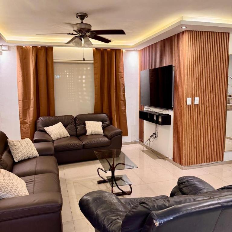 Victoria House Mty Near Cintermex Fundidora BBVA Stadium WiFi - Casa de 3 dormitorios - 6