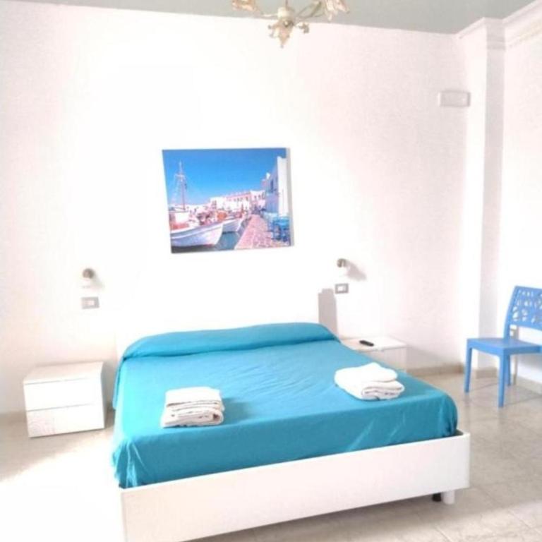 Villa Blu Dea room & apartment - Chambre Double - 3