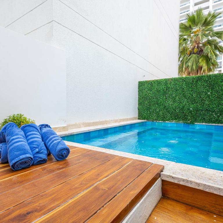 Cartagena Luxury House - Apartment - 3