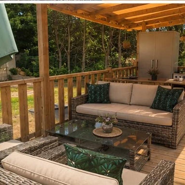 L'îlot Rêve - 4 pers - Clim - Plage à 10mn - Haus mit 2 Schlafzimmern - 3