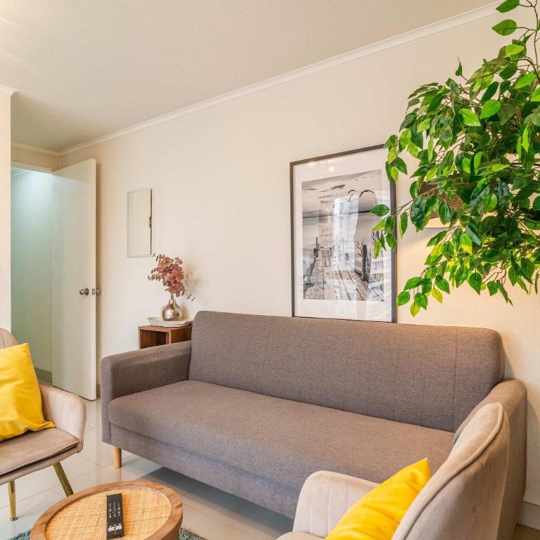 HOM I Wifi Urbano Vista Gastronomia Sacramentinos - Apartment - 4