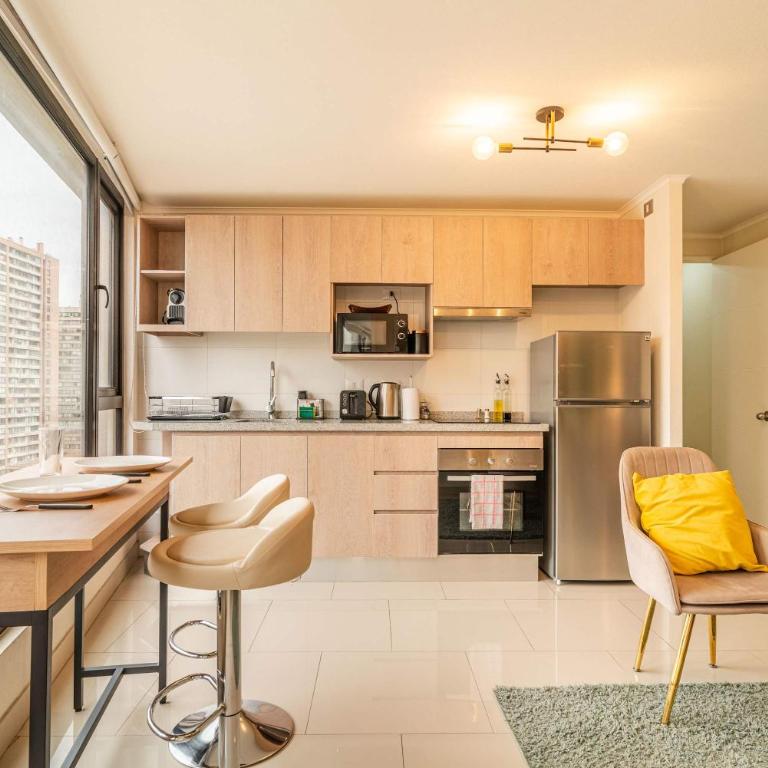 HOM I Wifi Urbano Vista Gastronomia Sacramentinos - Apartment - 5