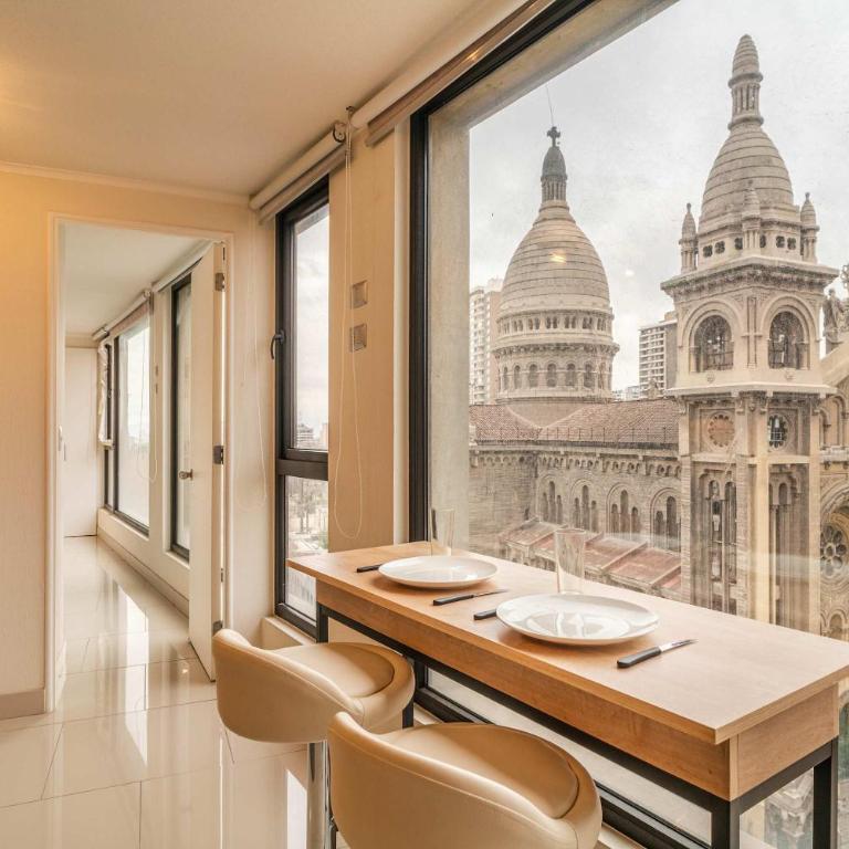 HOM I Wifi Urbano Vista Gastronomia Sacramentinos - Apartment - 12
