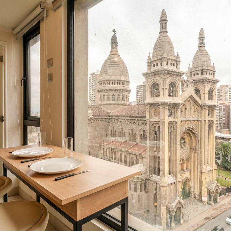 HOM I Wifi Urbano Vista Gastronomia Sacramentinos - Apartment - 13