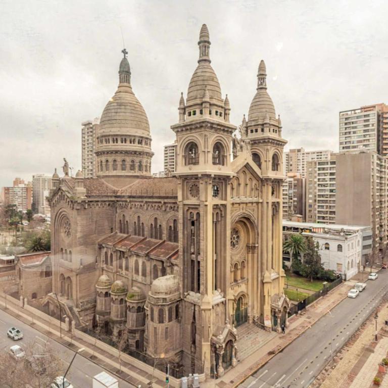 HOM I Wifi Urbano Vista Gastronomia Sacramentinos - Apartment - 14
