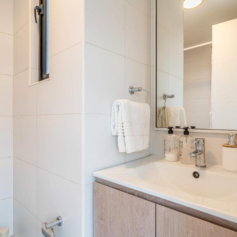 HOM I Wifi Urbano Vista Gastronomia Sacramentinos - Apartment - 17