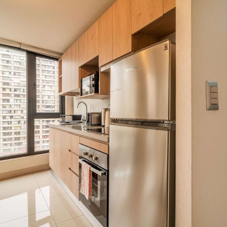 HOM I Wifi Urbano Vista Gastronomia Sacramentinos - Apartment - 18