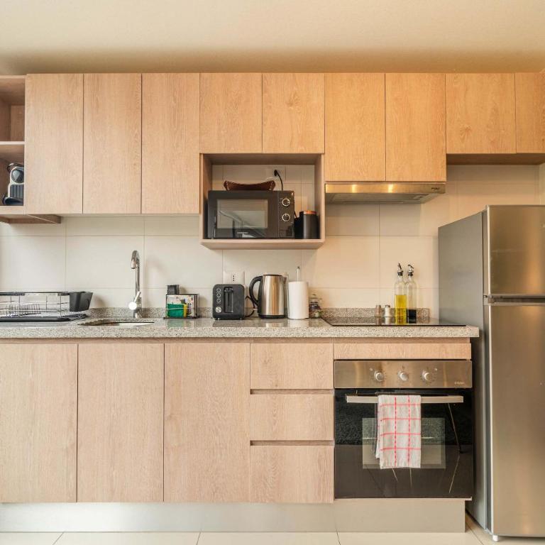 HOM I Wifi Urbano Vista Gastronomia Sacramentinos - Apartment - 22