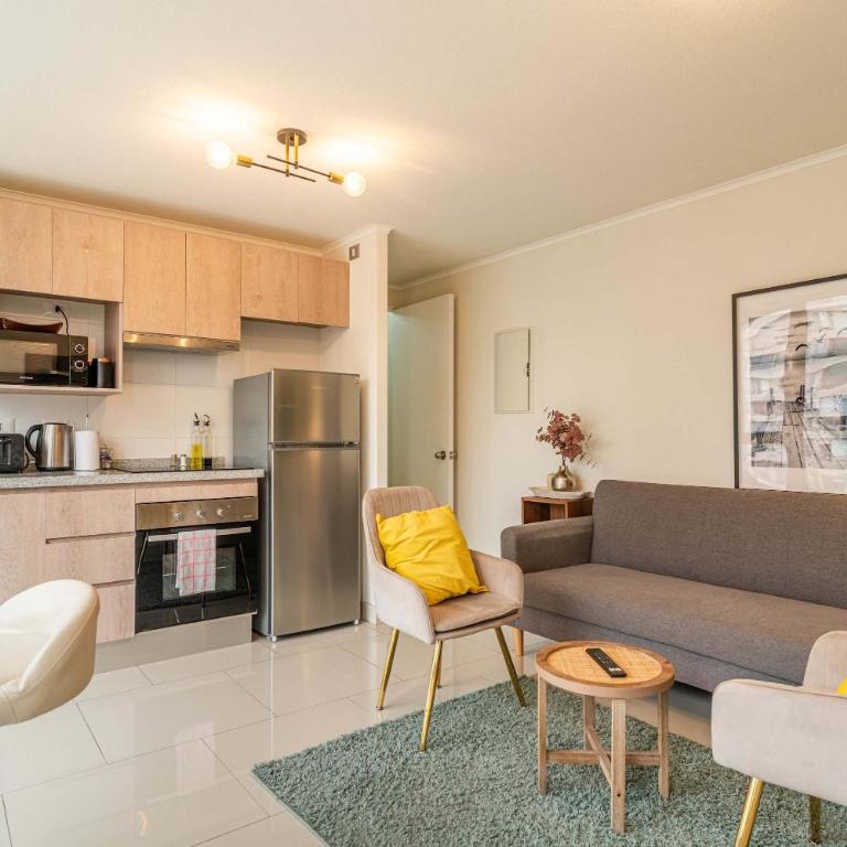 HOM I Wifi Urbano Vista Gastronomia Sacramentinos - Apartment - 24
