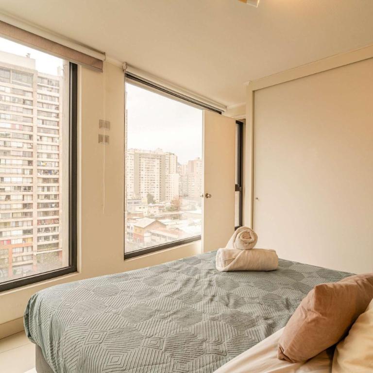 HOM I Wifi Urbano Vista Gastronomia Sacramentinos - Apartment - 26