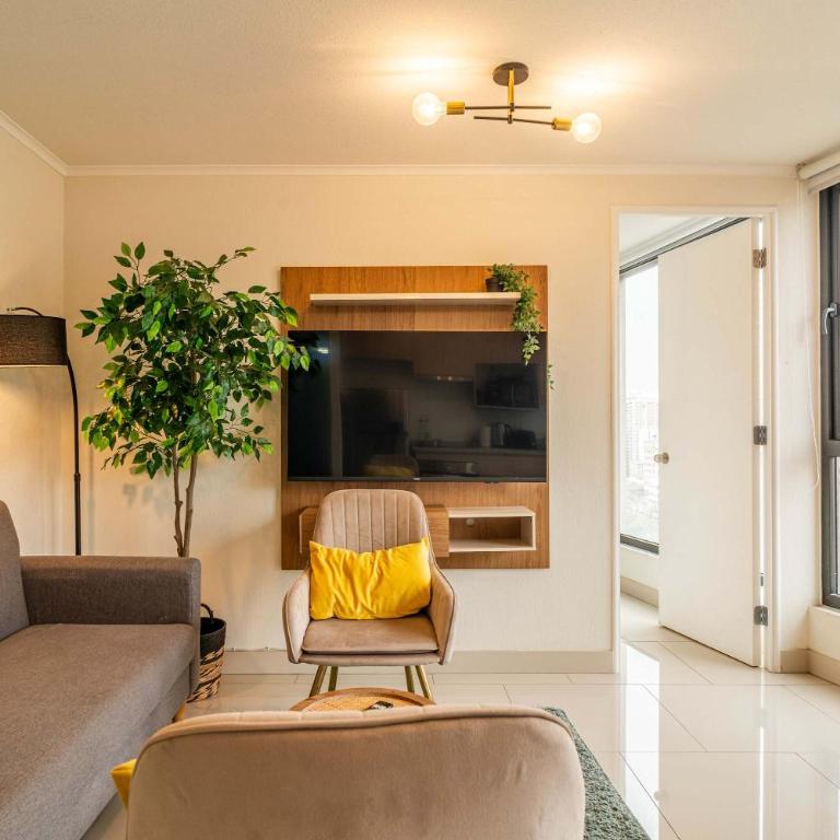 HOM I Wifi Urbano Vista Gastronomia Sacramentinos - Apartment - 28