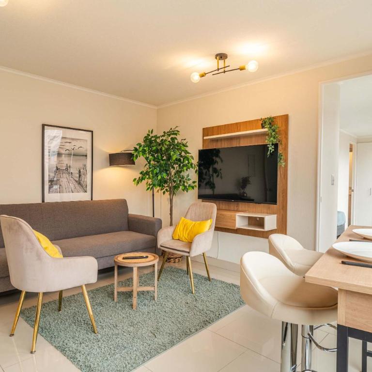 HOM I Wifi Urbano Vista Gastronomia Sacramentinos - Apartment - 29