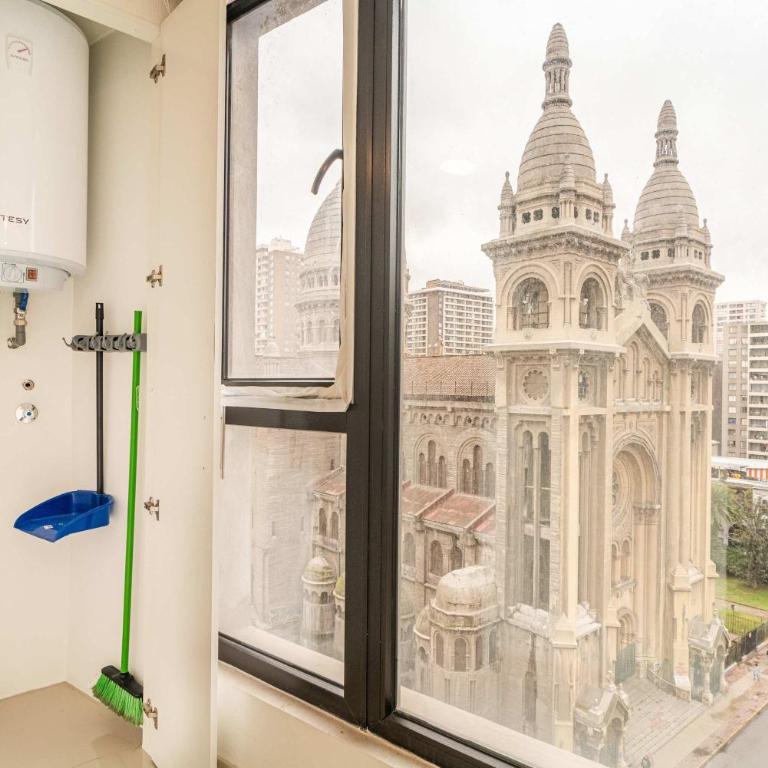 HOM I Wifi Urbano Vista Gastronomia Sacramentinos - Apartment - 34