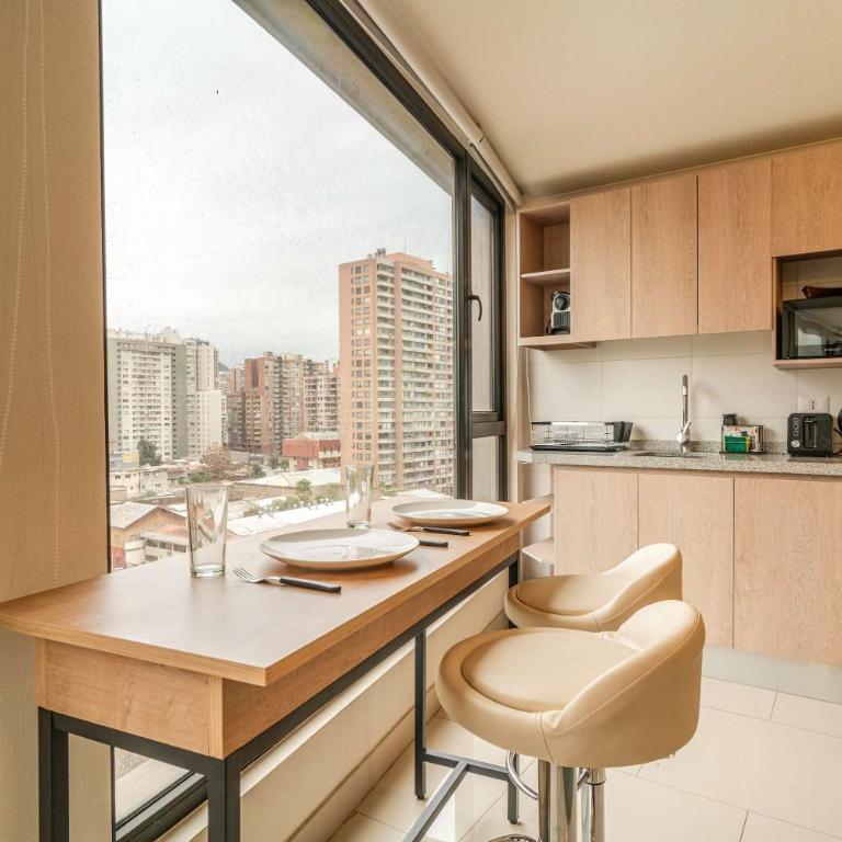 HOM I Wifi Urbano Vista Gastronomia Sacramentinos - Apartment - 36