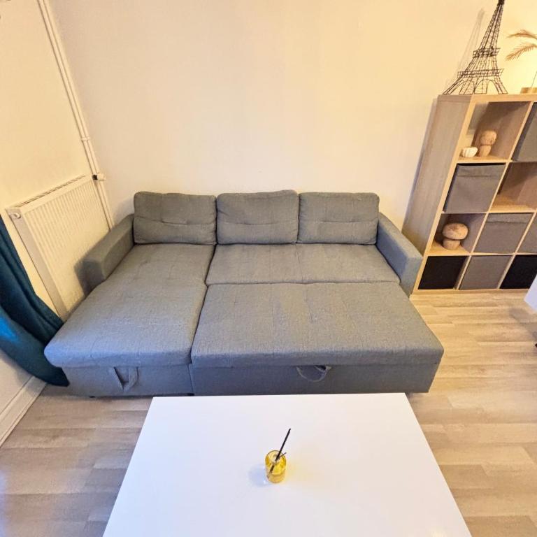 Le Doux Refuge - Parc Colombière, Balcon & Bureau - Appartement avec Balcon - 7