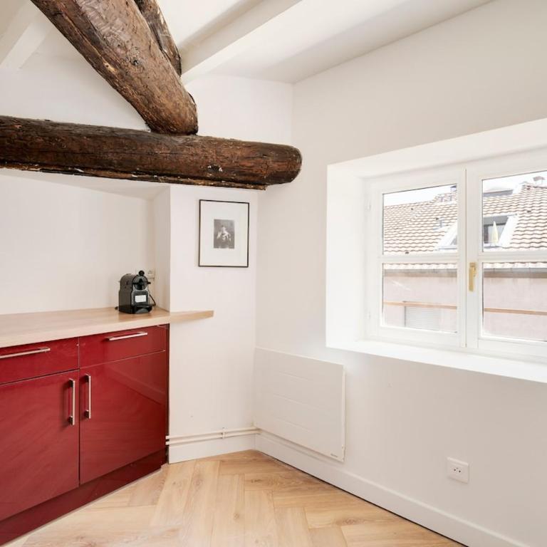 Le Charles III Cosy - Appartement 1 Chambre - 12