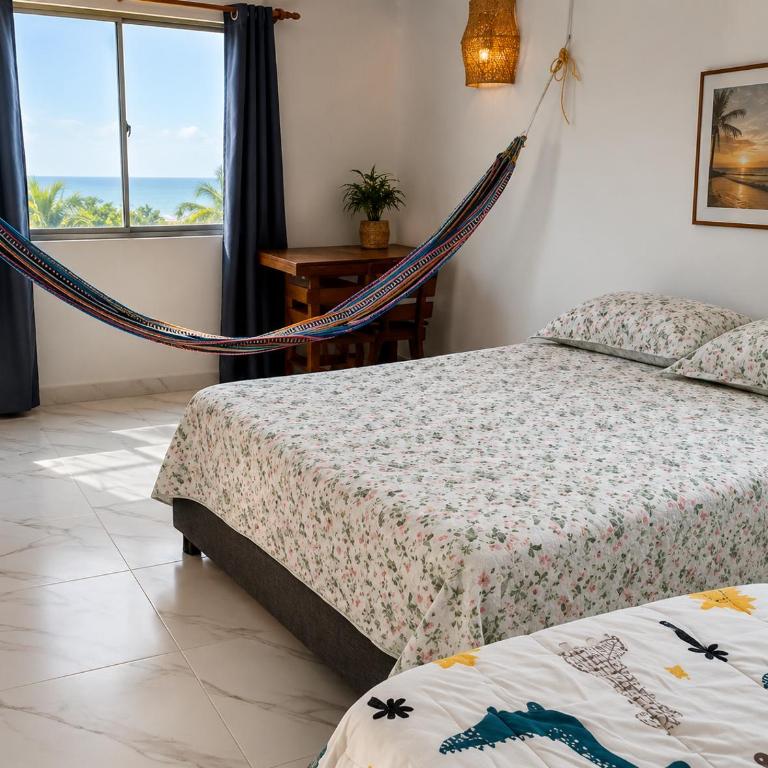 Mar De Leva Salgar - Habitación Triple - 1