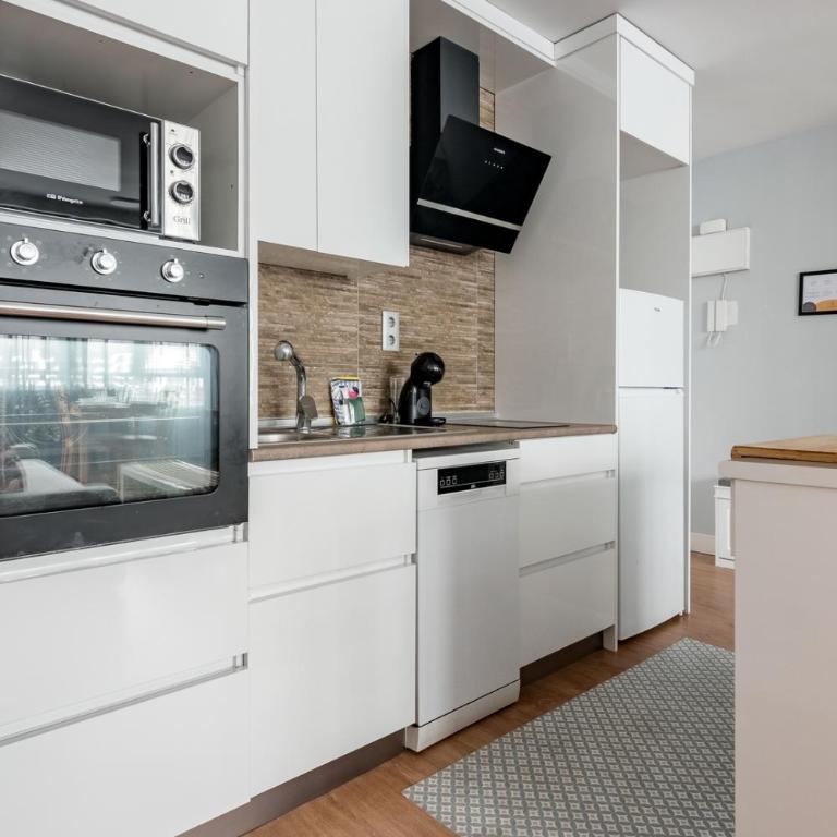 Manuel Becerra Apartment - For 4 people - Appartement 1 Chambre - 3