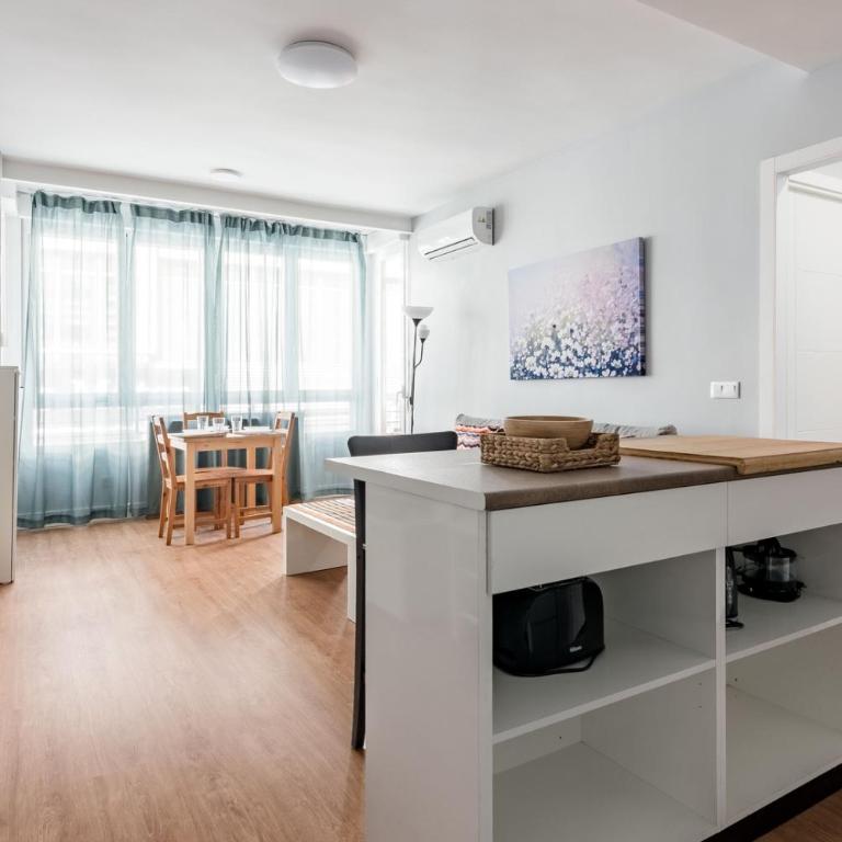Manuel Becerra Apartment - For 4 people - Appartement 1 Chambre - 7