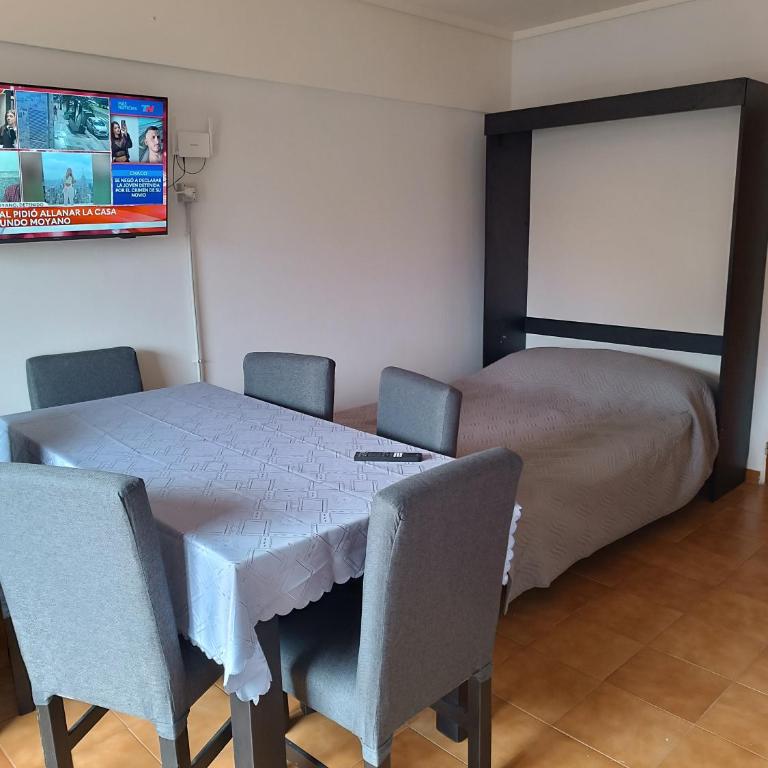 Mar Del Plata - Apartamento de 1 dormitorio - 9