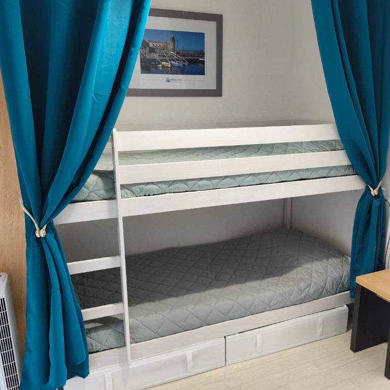Notre location au Barcarès - Appartamento con 1 Camera da Letto - 55