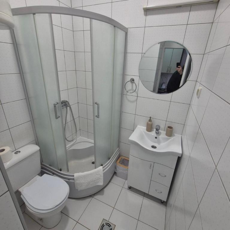 Studio near Klinički centar Srbije - One-Bedroom Apartment - 14