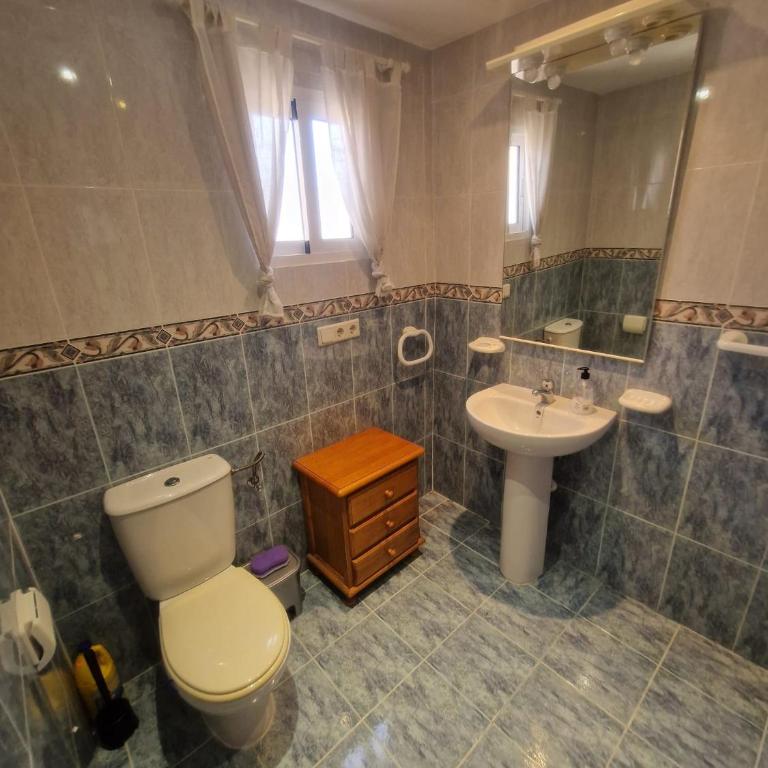 Tranquilo Townhouse Casa Spain Kwintos - Casa de 3 dormitorios - 71