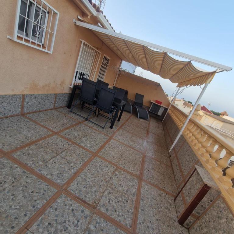Tranquilo Townhouse Casa Spain Kwintos - Casa de 3 dormitorios - 73