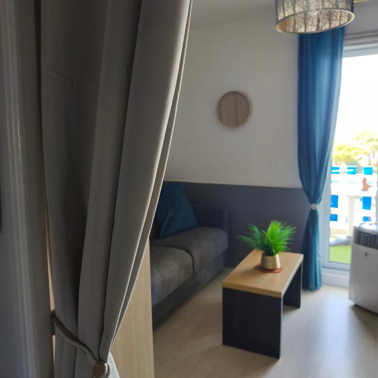 Notre location au Barcarès - Appartamento con 1 Camera da Letto - 75