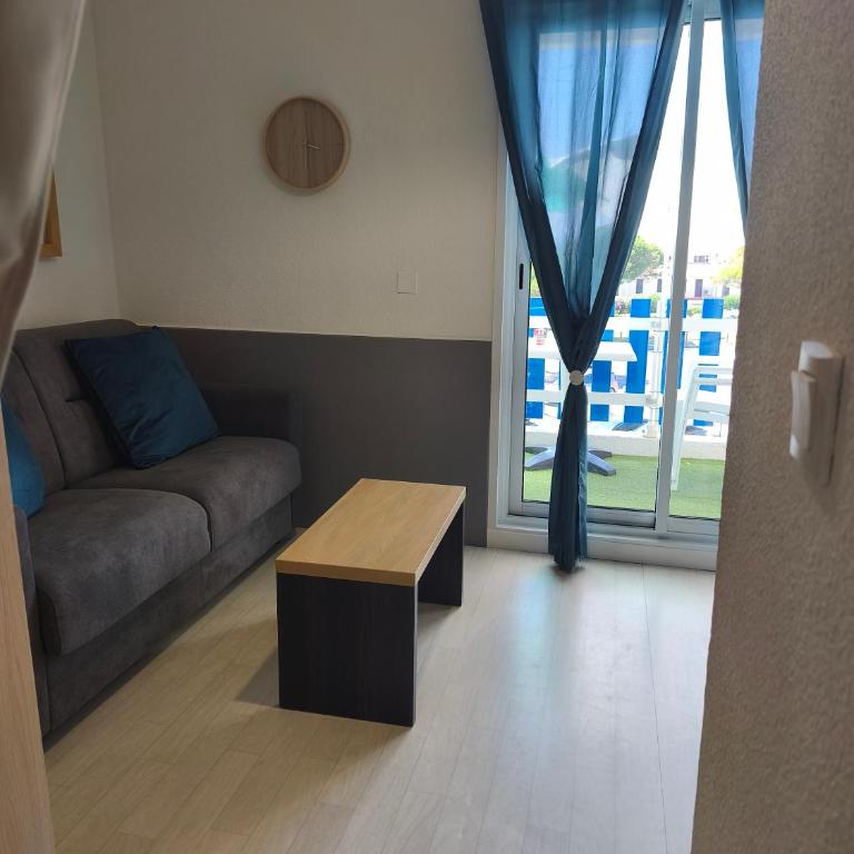Notre location au Barcarès - Appartamento con 1 Camera da Letto - 86