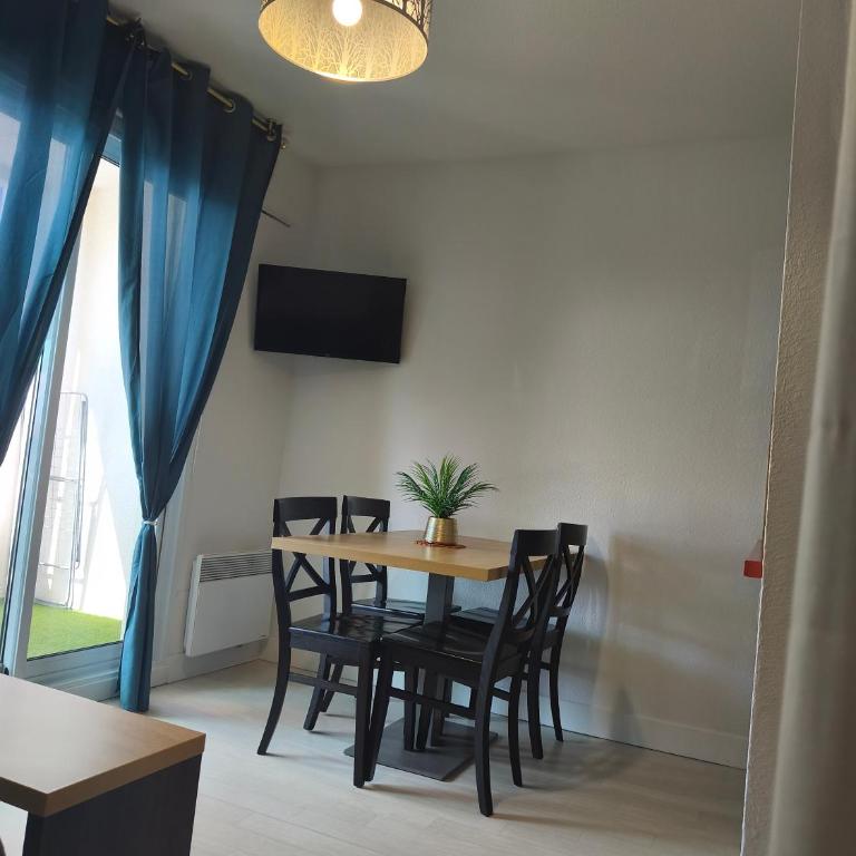 Notre location au Barcarès - Appartamento con 1 Camera da Letto - 89