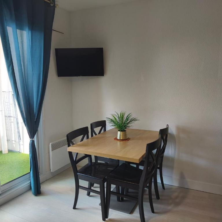 Notre location au Barcarès - Appartamento con 1 Camera da Letto - 91