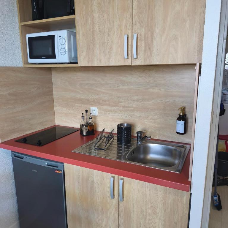 Notre location au Barcarès - Appartamento con 1 Camera da Letto - 94