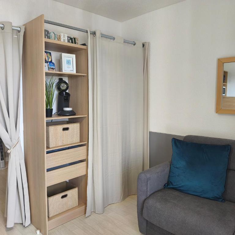 Notre location au Barcarès - Appartamento con 1 Camera da Letto - 97