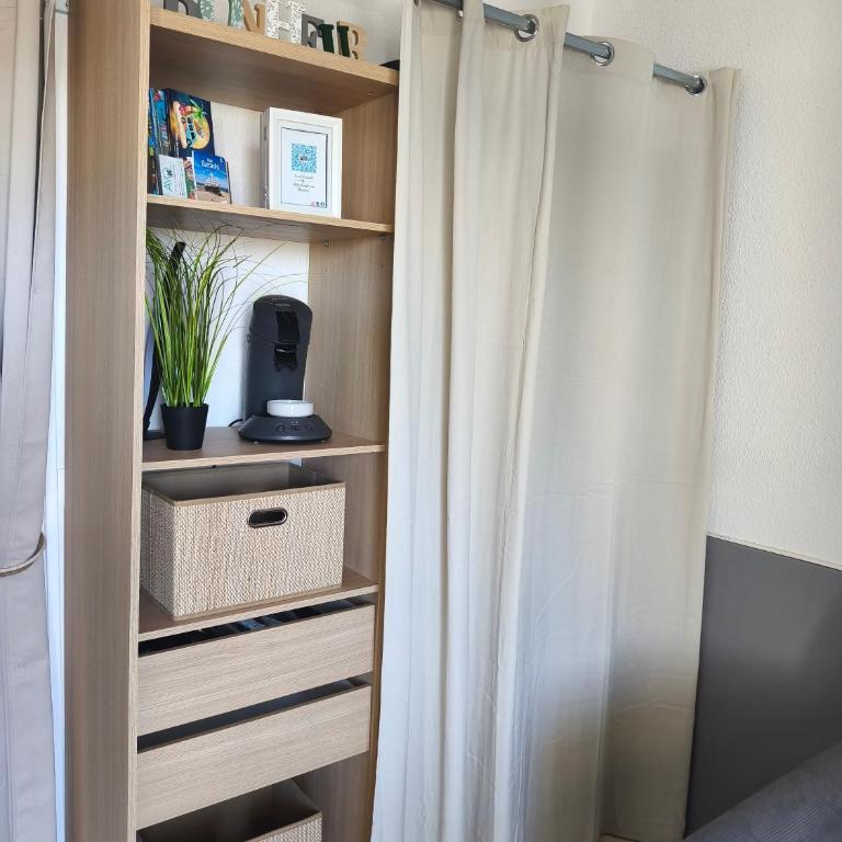Notre location au Barcarès - Appartamento con 1 Camera da Letto - 95