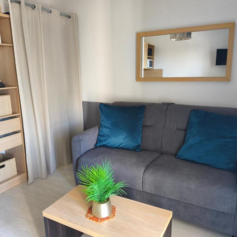 Notre location au Barcarès - Appartamento con 1 Camera da Letto - 96