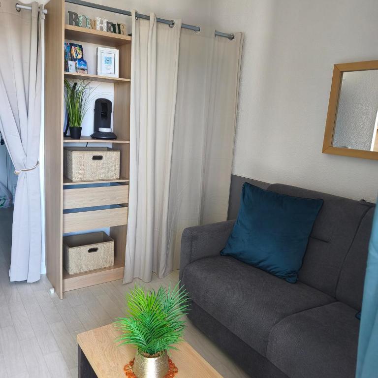 Notre location au Barcarès - Appartamento con 1 Camera da Letto - 98