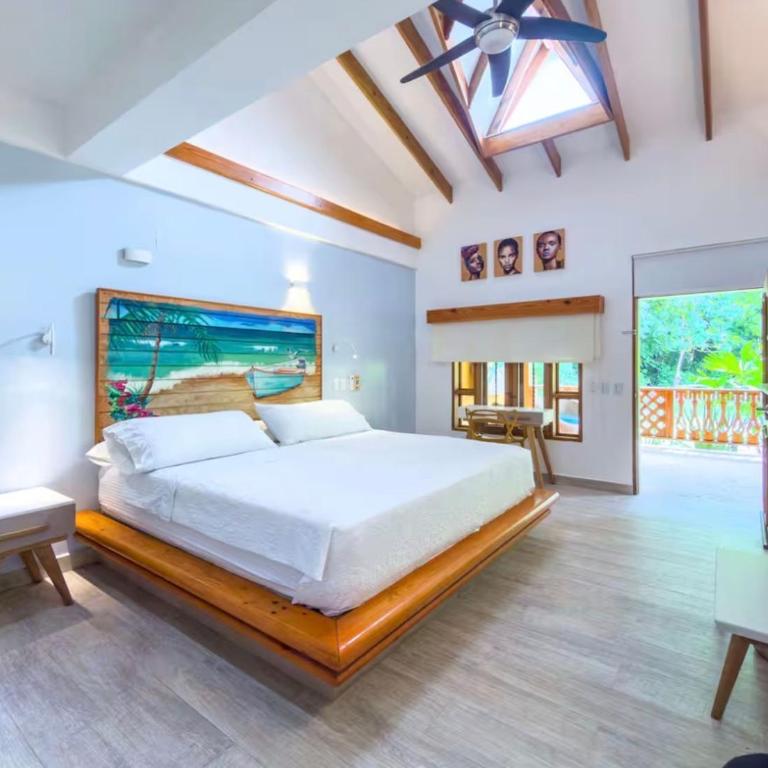 Casa Las Palmas - Suite Deluxe - 9