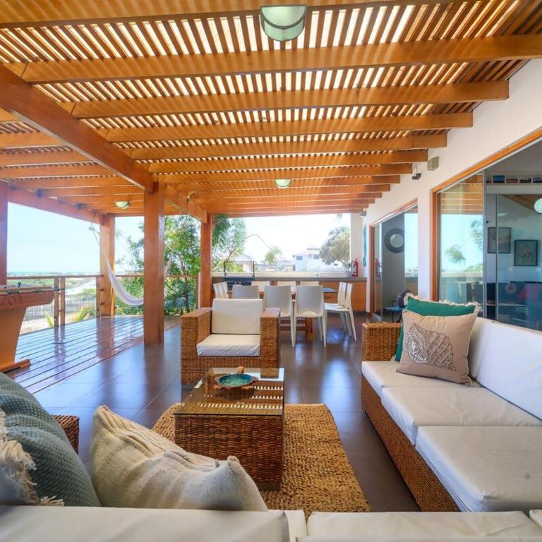Spondylus Beach House I - Five-Bedroom House - 1