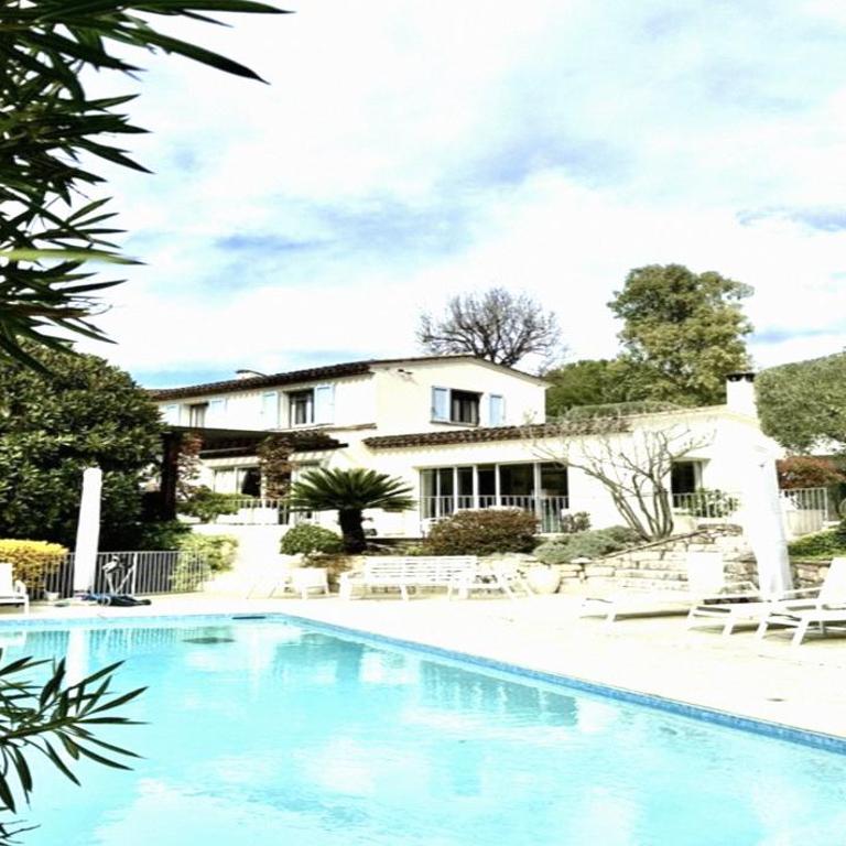Maisonn La Turbie - Privateee pool - Maison 5 Chambres - 1