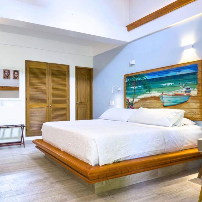 Casa Las Palmas - Suite Deluxe - 6