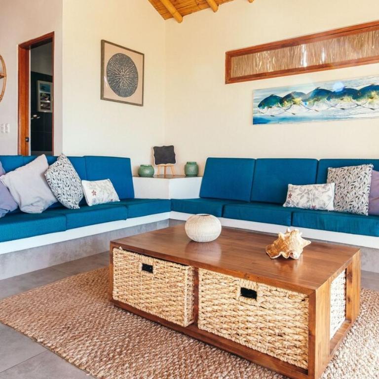 Spondylus Beach House I - Five-Bedroom House - 11