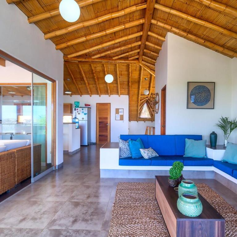Spondylus Beach House I - Five-Bedroom House - 12